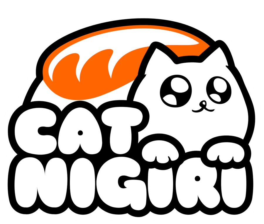 logo da desenvolvedora Cat Nigiri