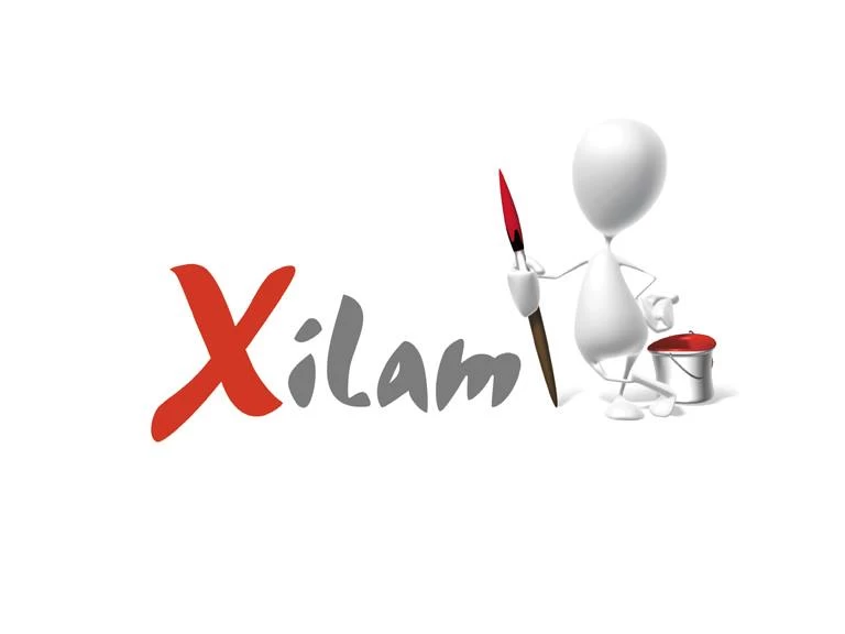 logo da desenvolvedora Xilam Animation