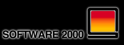 logo da desenvolvedora Software 2000