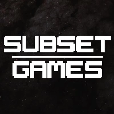 logo da desenvolvedora Subset Games