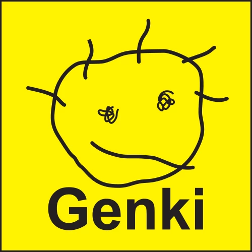 logo da desenvolvedora Genki