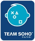 logo da desenvolvedora Team SOHO