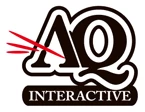 logo da desenvolvedora AQ Interactive