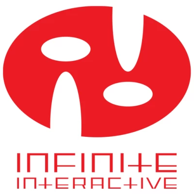 logo da desenvolvedora Infinite Interactive