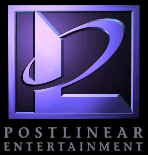 logo da desenvolvedora PostLinear Entertainment