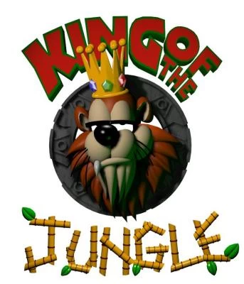 logo da desenvolvedora King of the Jungle