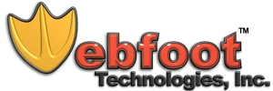logo da desenvolvedora Webfoot Technologies