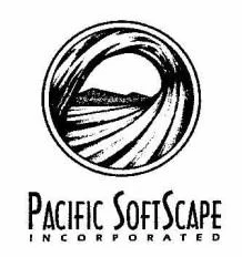 logo da desenvolvedora Pacific SoftScape