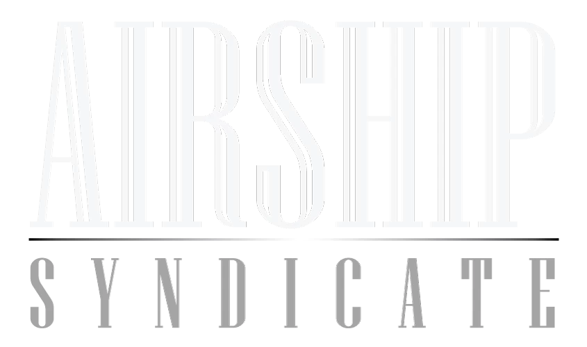 Logo da Airship Syndicate