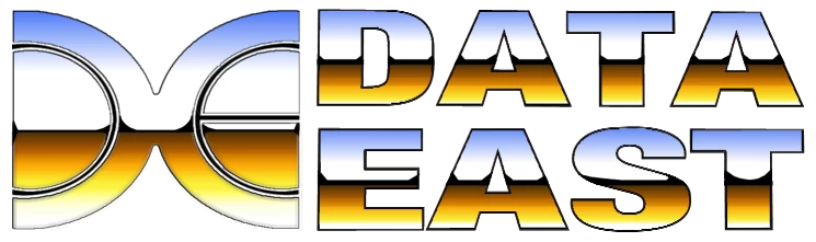 Logo da Data East