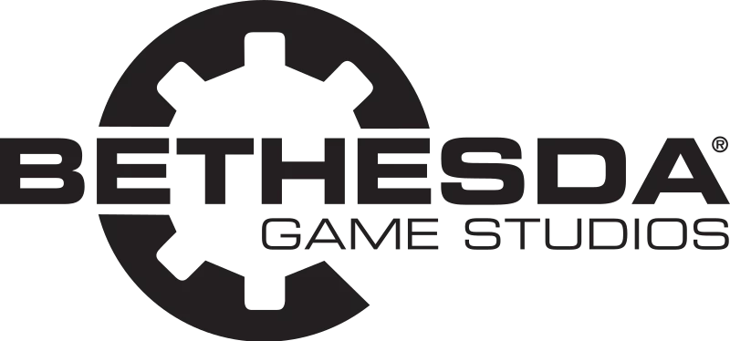 logo da desenvolvedora Bethesda Game Studios