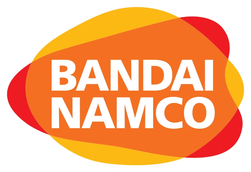 logo da desenvolvedora Bandai Namco