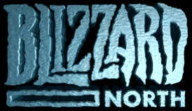 logo da desenvolvedora Blizzard North