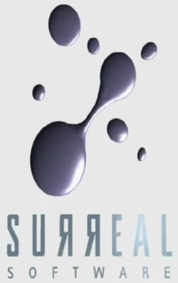 logo da desenvolvedora Surreal Software