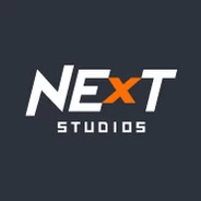 logo da desenvolvedora NExT Studios