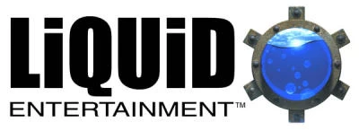 logo da desenvolvedora Liquid Entertainment