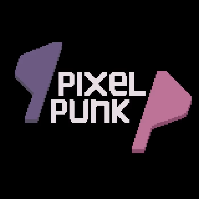 Logo da Studio Pixel Punk