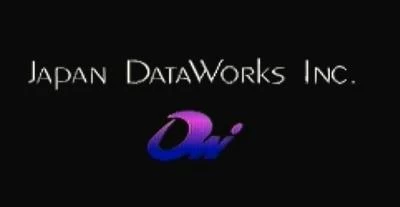 logo da desenvolvedora Japan DataWorks