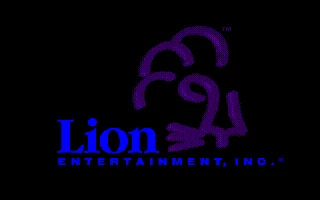 logo da desenvolvedora Lion Entertainment