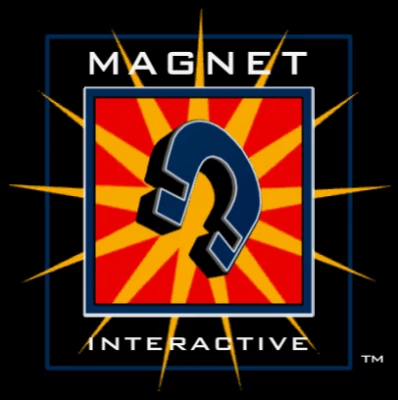 logo da desenvolvedora Magnet Interactive Studios