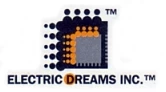 logo da desenvolvedora Electric Dreams Inc.