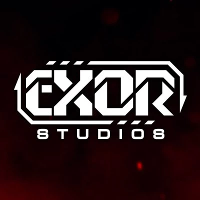 logo da desenvolvedora EXOR Studios