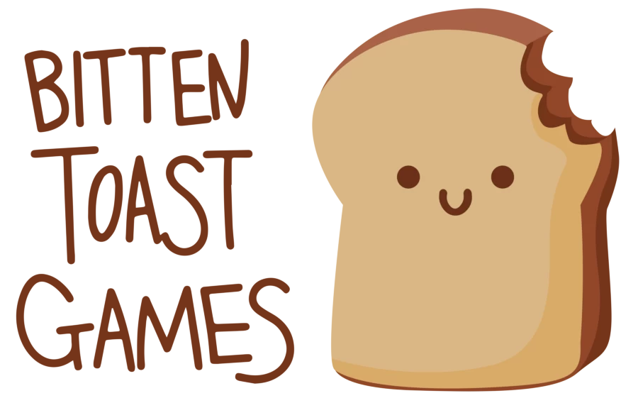 logo da desenvolvedora Bitten Toast Games