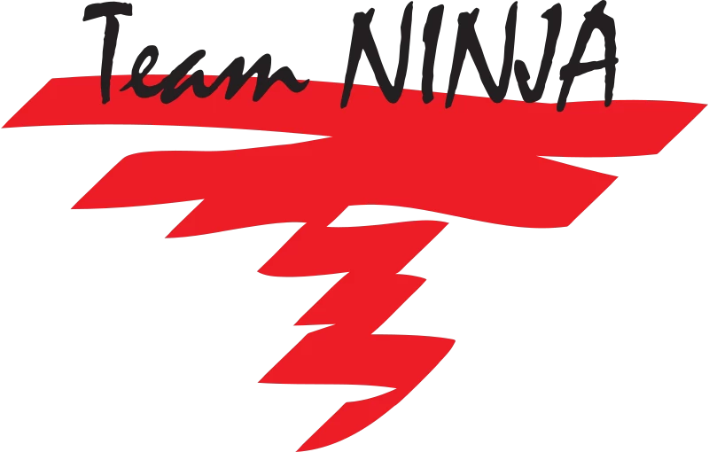 Logo da Team Ninja