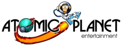 logo da desenvolvedora Atomic Planet Entertainment Limited