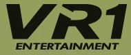 logo da desenvolvedora VR1 Entertainment