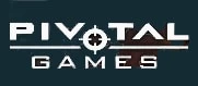 logo da desenvolvedora Pivotal Games Ltd.