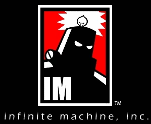 logo da desenvolvedora Infinite Machine
