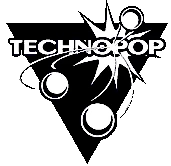 Logo da Technopop