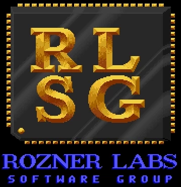 logo da desenvolvedora Rozner Labs Software Group