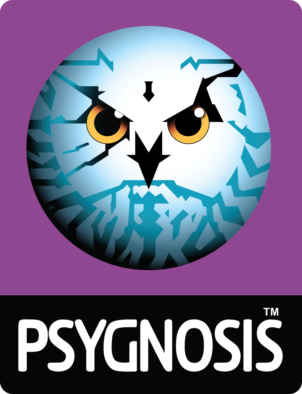 Logo da Psygnosis