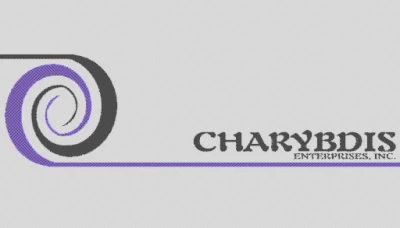 logo da desenvolvedora Charybdis Enterprises