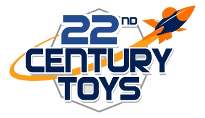 logo da desenvolvedora 22nd Century Toys