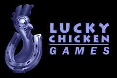 logo da desenvolvedora Lucky Chicken Games