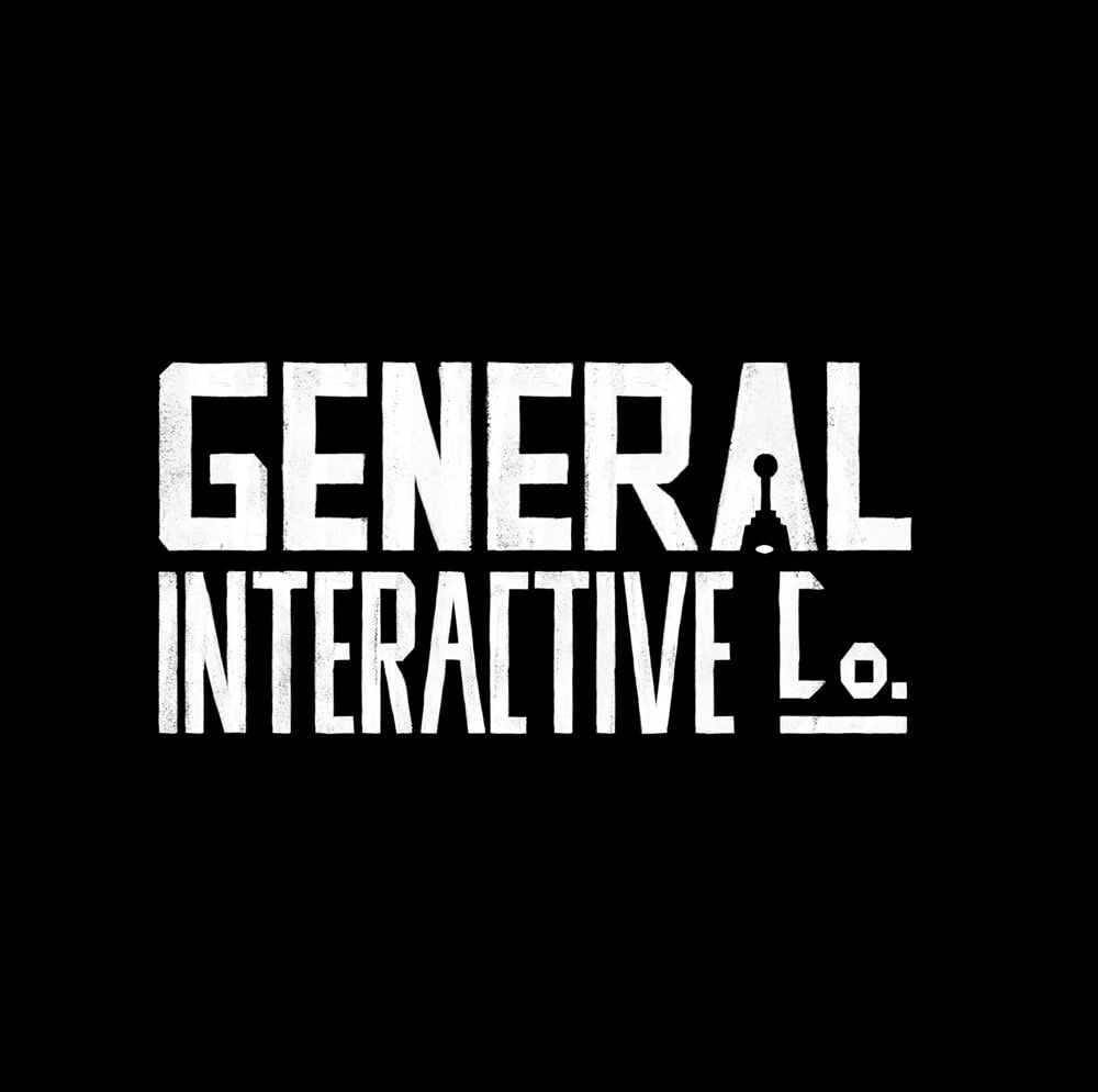 logo da desenvolvedora General Interactive Co.