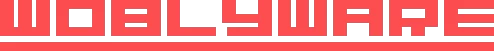 logo da desenvolvedora Woblyware
