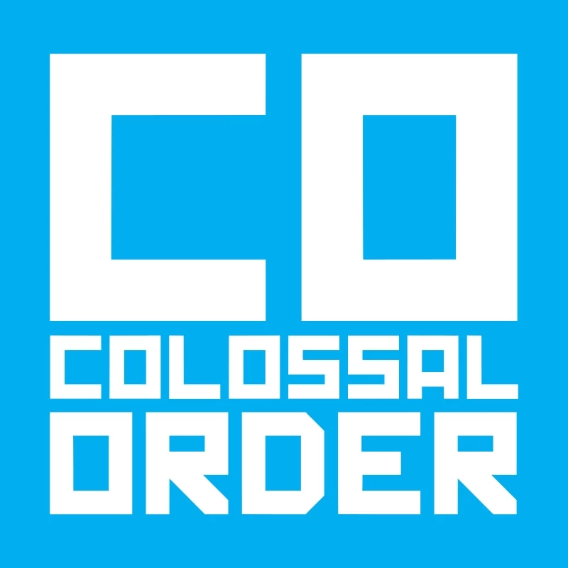 logo da desenvolvedora Colossal Order