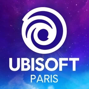 logo da desenvolvedora Ubisoft Paris Studios SARL