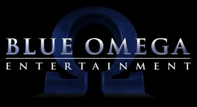 logo da desenvolvedora Blue Omega Entertainment