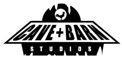 logo da desenvolvedora Cave Barn Studios