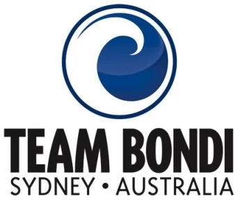 Logo da Team Bondi