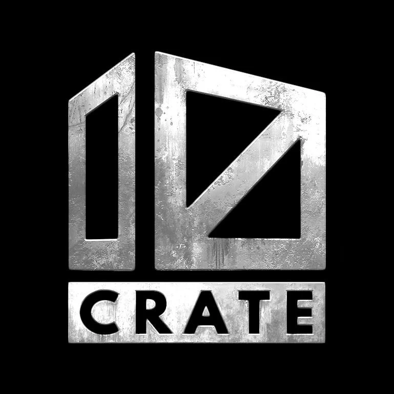 logo da desenvolvedora Crate Entertainment