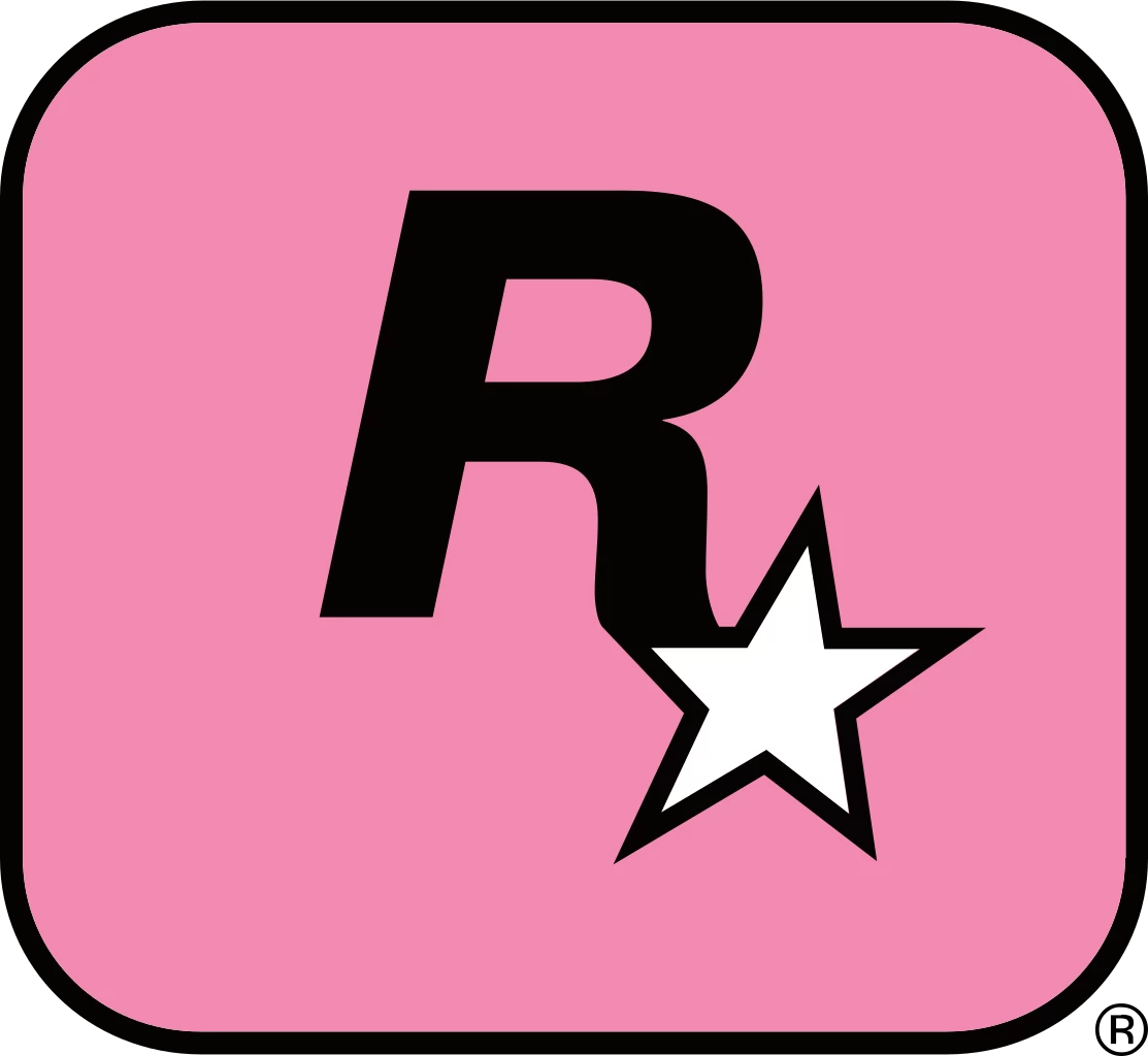 logo da desenvolvedora Rockstar London