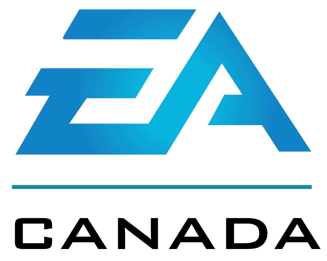 logo da desenvolvedora EA Vancouver