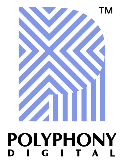 logo da desenvolvedora Polyphony Digital