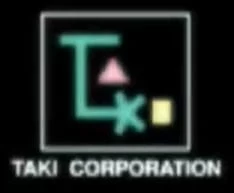 logo da desenvolvedora Taki Corporation